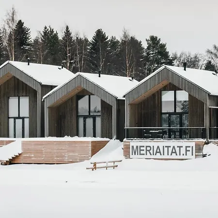 Meriaitat * Kokkola (Karleby)