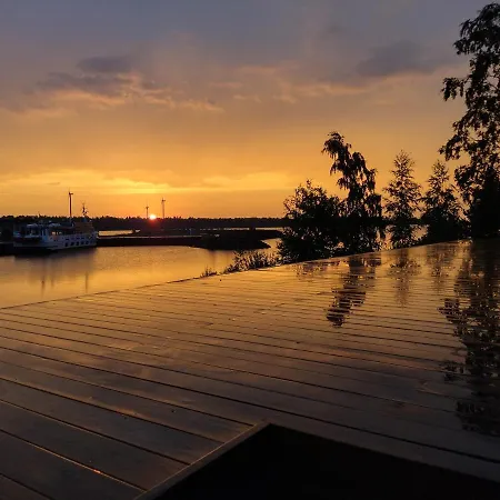 Meriaitat * Kokkola (Karleby)