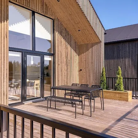 بيت للعطل Meriaitat *