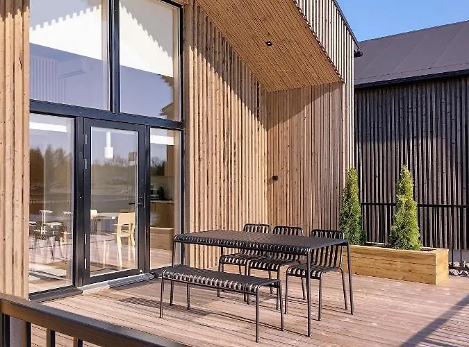 Vakantiehuis Meriaitat *